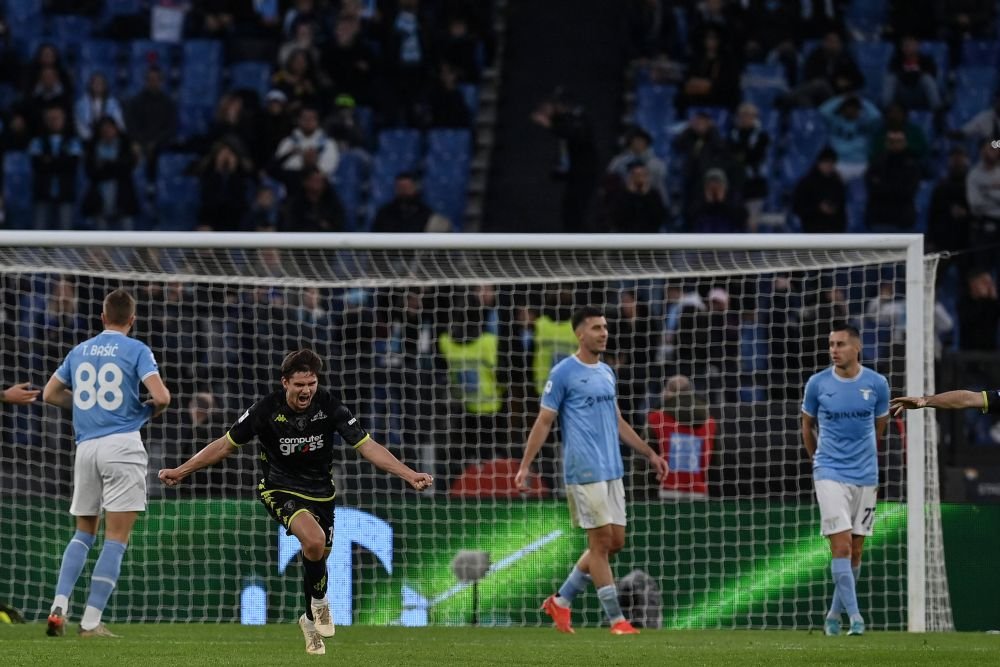”A tras jokerul!”. Ce note a primit Răzvan Marin, după ce a marcat la ultima fază în Lazio - Empoli 2-2_4