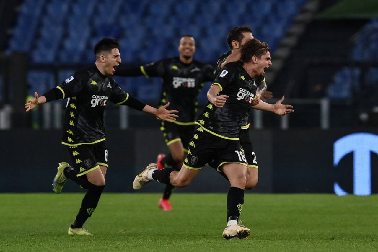 ”A tras jokerul!”. Ce note a primit Răzvan Marin, după ce a marcat la ultima fază în Lazio - Empoli 2-2_5