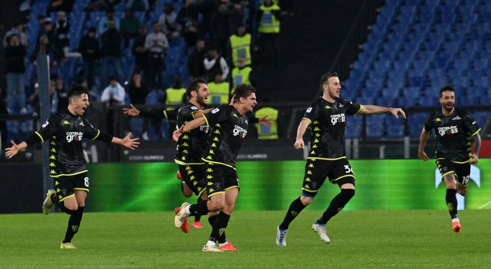 ”A tras jokerul!”. Ce note a primit Răzvan Marin, după ce a marcat la ultima fază în Lazio - Empoli 2-2_7