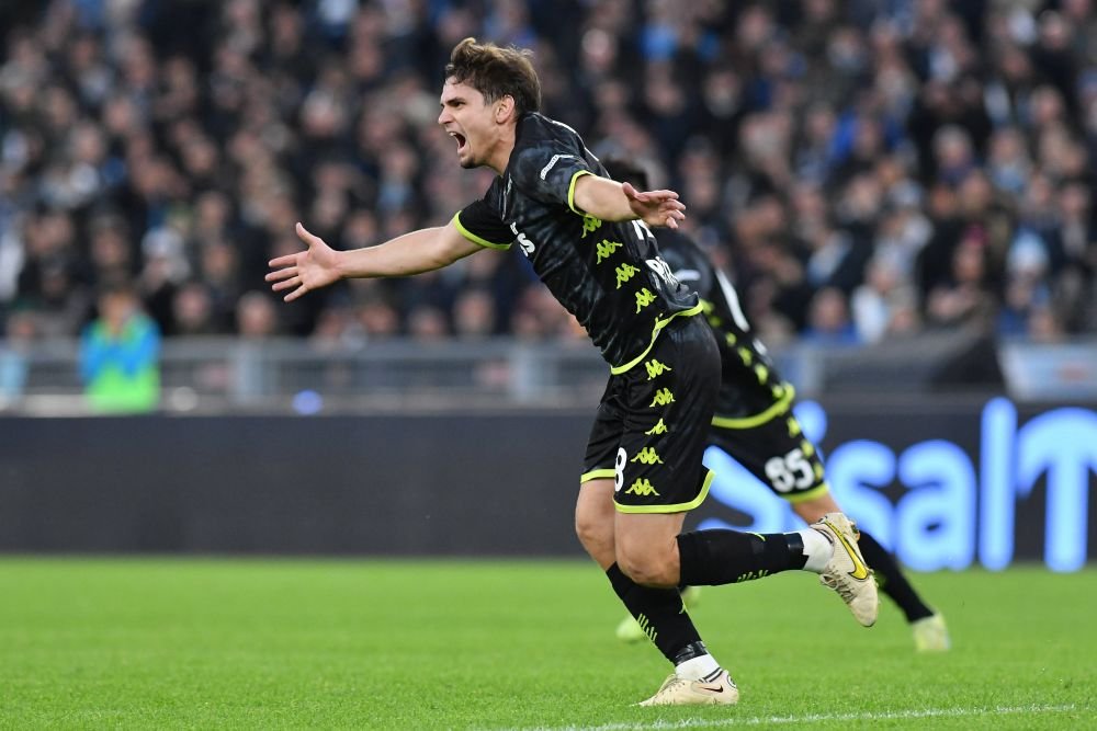 ”A tras jokerul!”. Ce note a primit Răzvan Marin, după ce a marcat la ultima fază în Lazio - Empoli 2-2_9