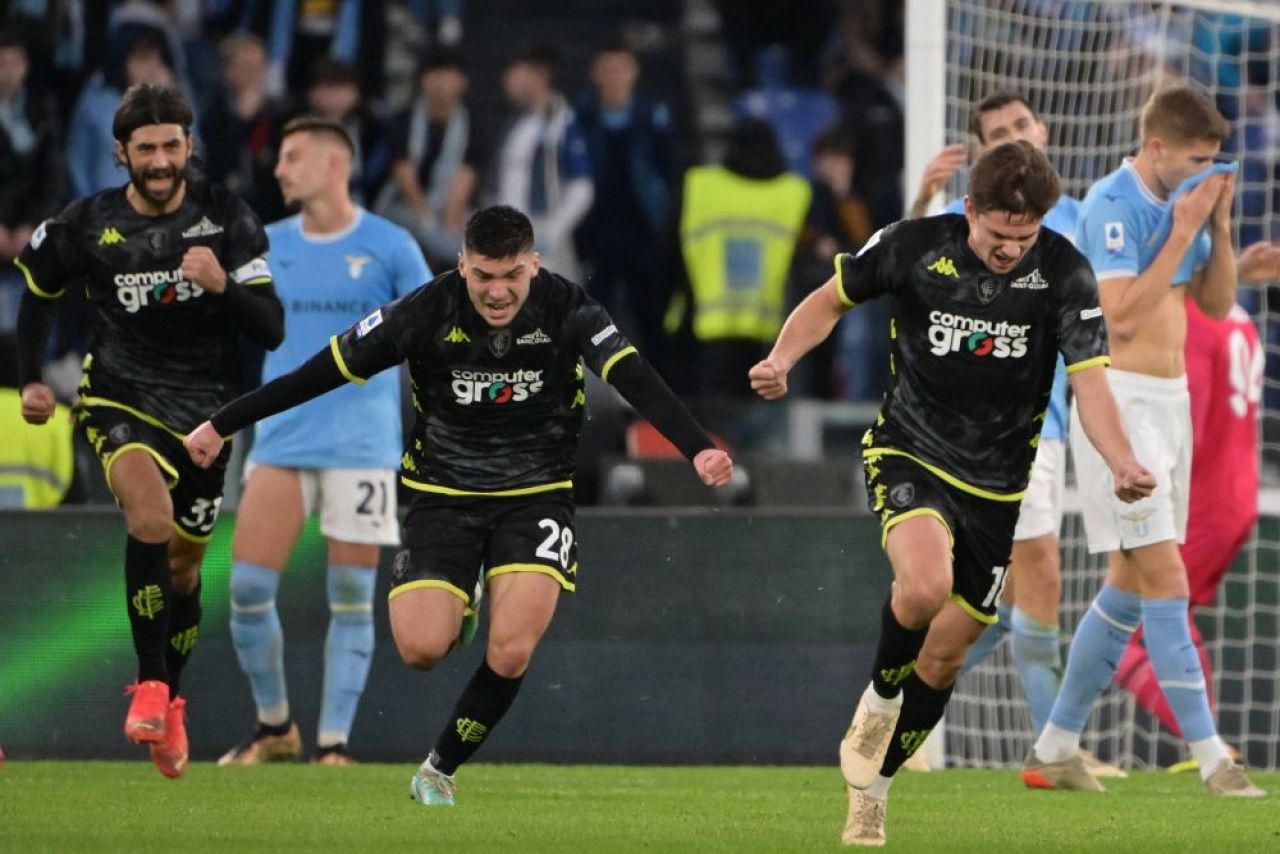 ”A tras jokerul!”. Ce note a primit Răzvan Marin, după ce a marcat la ultima fază în Lazio - Empoli 2-2_10