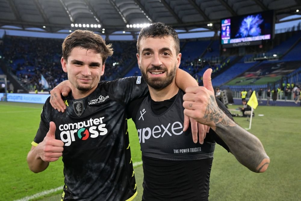 ”A tras jokerul!”. Ce note a primit Răzvan Marin, după ce a marcat la ultima fază în Lazio - Empoli 2-2_12