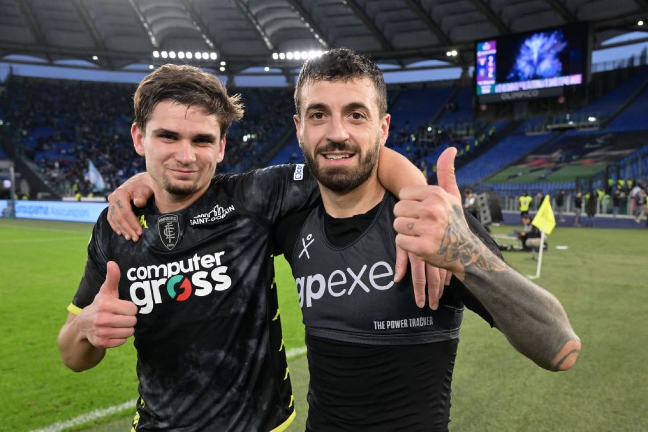 ”A tras jokerul!”. Ce note a primit Răzvan Marin, după ce a marcat la ultima fază în Lazio - Empoli 2-2_12