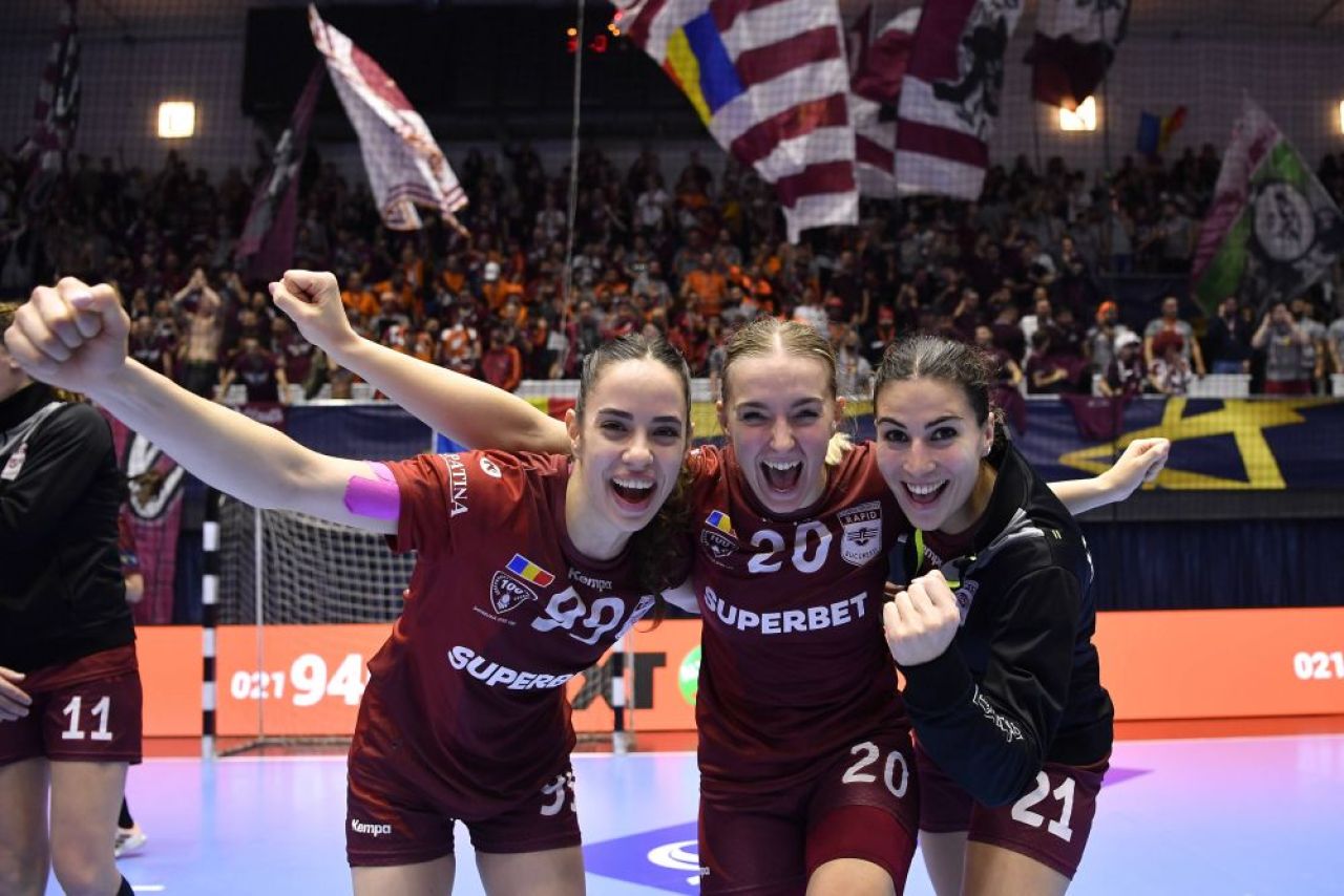 Rapid, victorie răsunătoare cu Buducnost în Liga Campionilor!_1