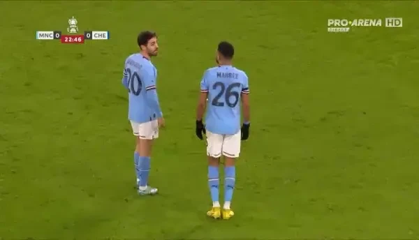 Manchester City - Chelsea 1-0