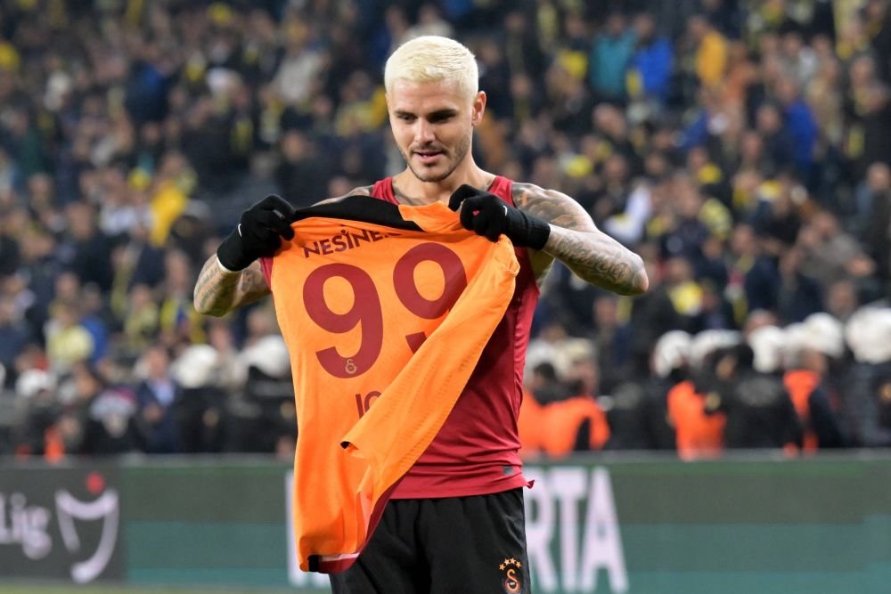 Galatasaray a dat de pământ cu Fenerbahce! Cum a marcat Mauro Icardi_9