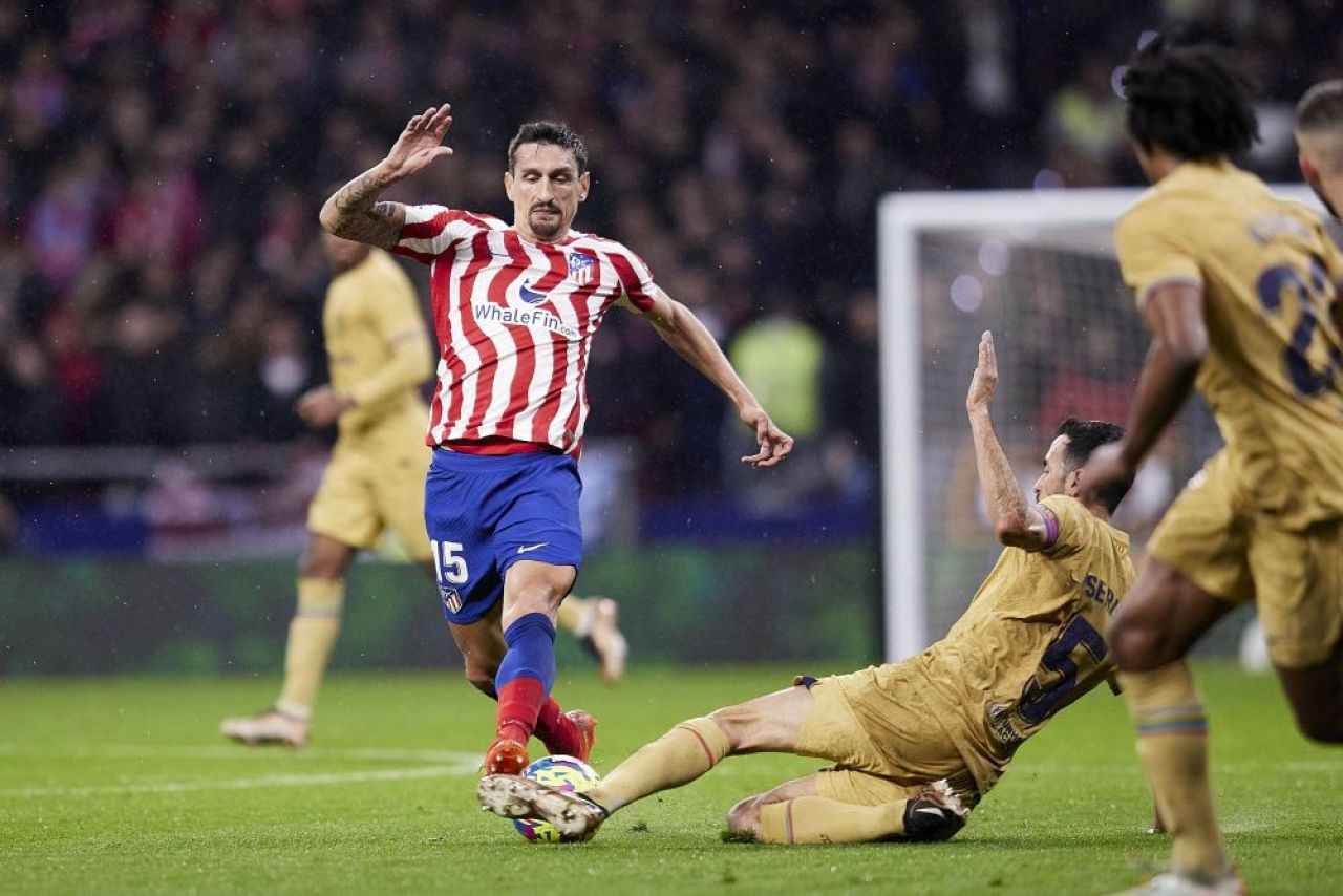 Atletico Madrid - Barcelona 0-1. Dembele a decis derby-ul de pe Wanda Metropolitano_2