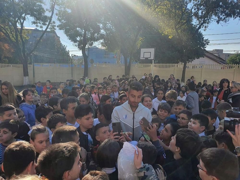 A plecat de la Farul după doar cinci meciuri jucate! Nu știe nici acum motivul: 