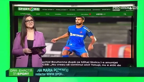 Știrile Sport.ro (09/01/2023)