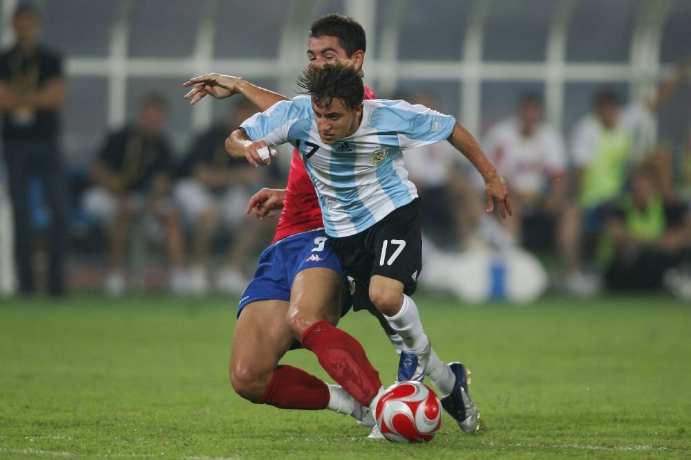 Mijlocașul argentinian de națională după care alerga Gigi Becali, dat afară astăzi de la echipă! ”Gracias, Diego”_5