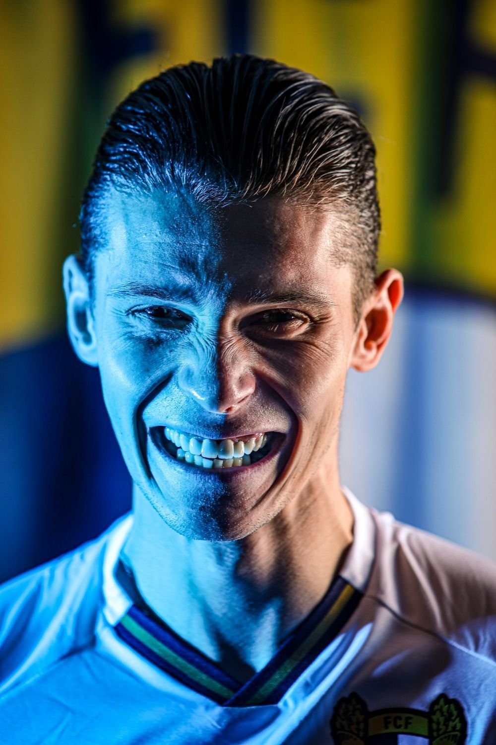 Alex Dobre, prezentat ca o mare vedetă la noua echipă! ”Dobre de ambição, Dobre de motivação”_2