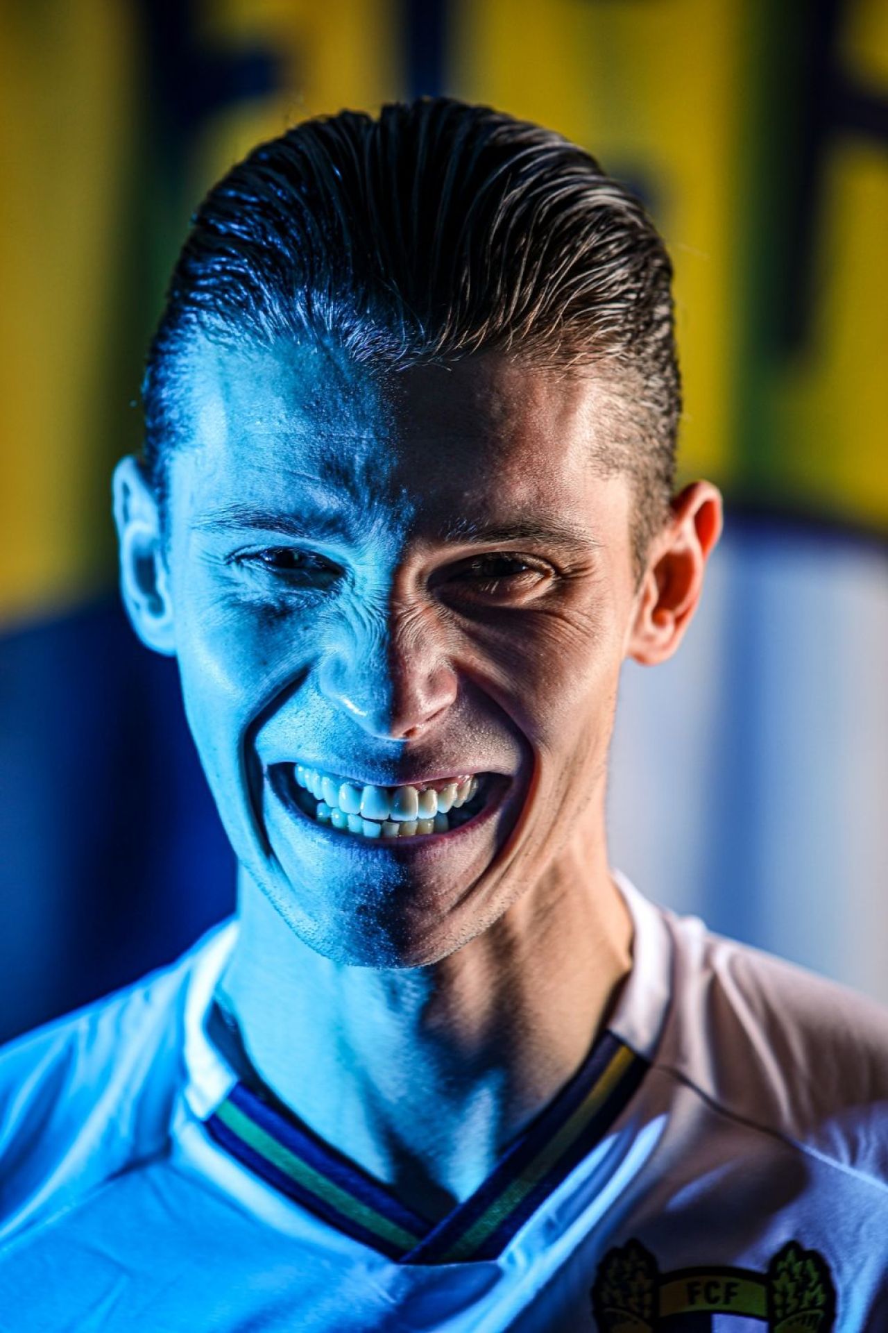 Alex Dobre, prezentat ca o mare vedetă la noua echipă! ”Dobre de ambição, Dobre de motivação”_2