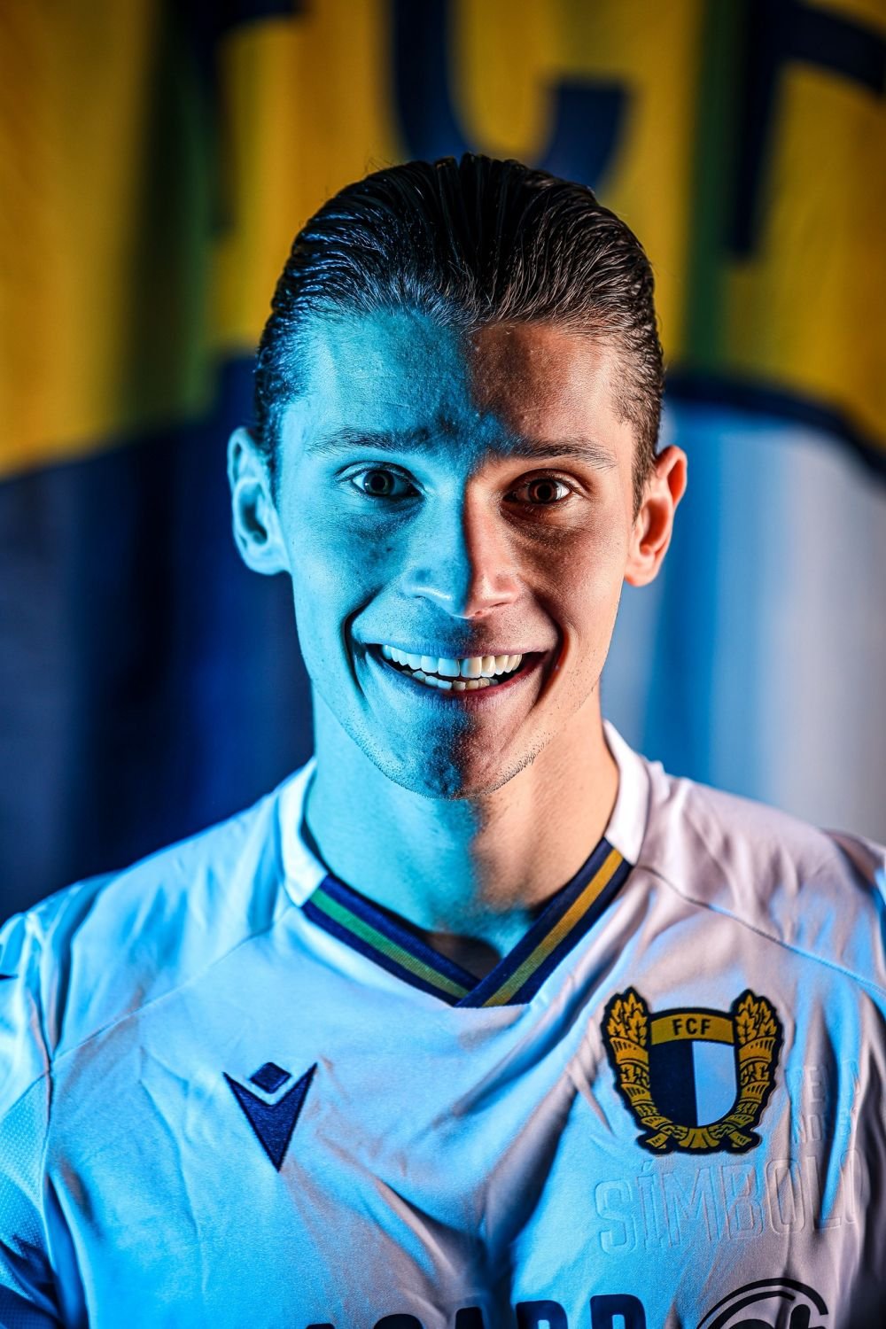 Alex Dobre, prezentat ca o mare vedetă la noua echipă! ”Dobre de ambição, Dobre de motivação”_4