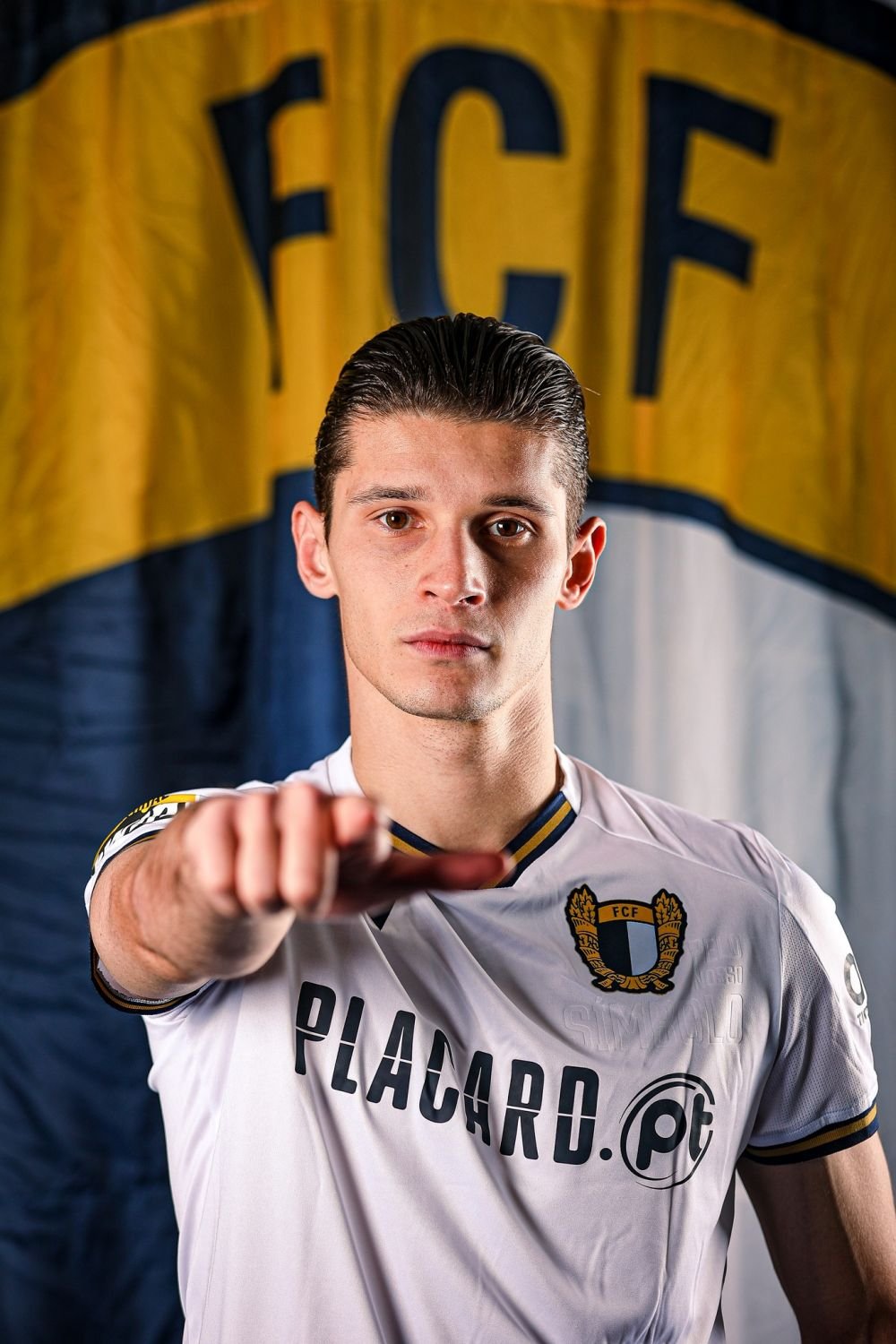 Alex Dobre, prezentat ca o mare vedetă la noua echipă! ”Dobre de ambição, Dobre de motivação”_6