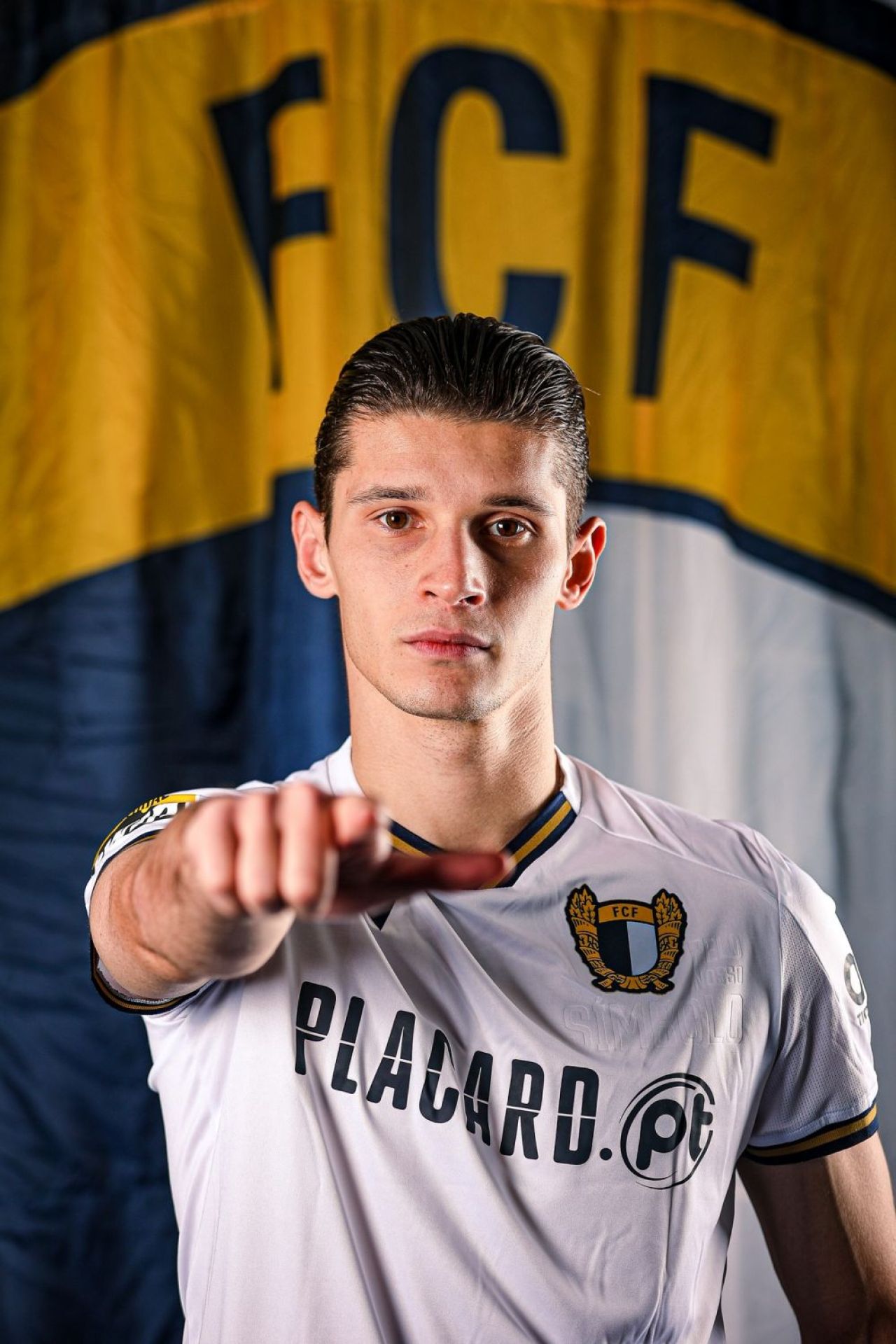 Alex Dobre, prezentat ca o mare vedetă la noua echipă! ”Dobre de ambição, Dobre de motivação”_6
