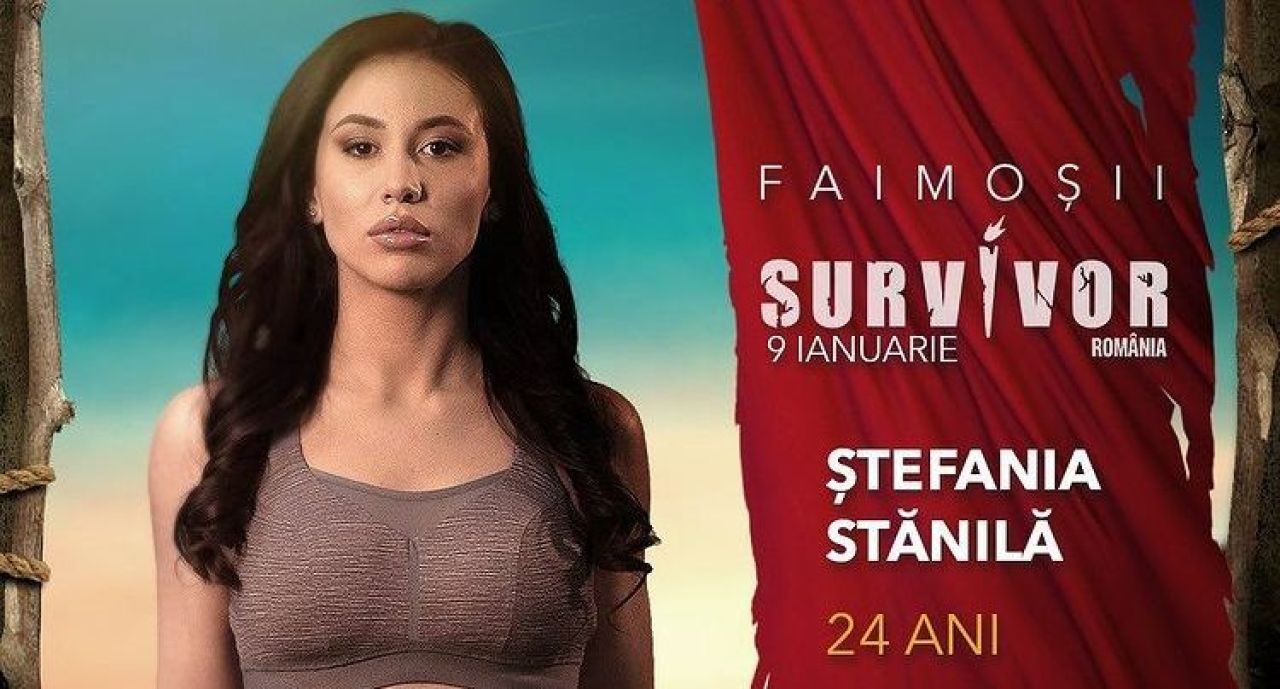Fosta mare gimnastă a României, concurentă Survivor 2023! Ce își dorește sportiva de la competiție (Primul episod se vede la Pro TV & VOYO, ora 20:30)_1