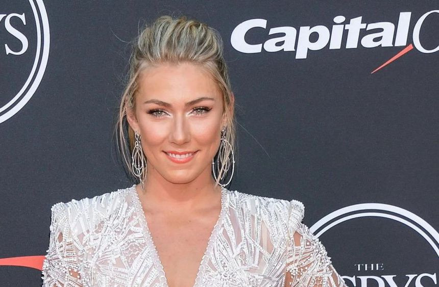 Mikaela Shiffrin, cel mai bun timp &icirc;n prima manşă a slalomului de la Levi