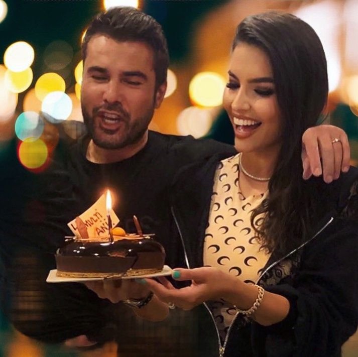 „Astăzi s-a născut un rege!” Mesajul postat de Sandra pentru Adrian Mutu de ziua lui _25