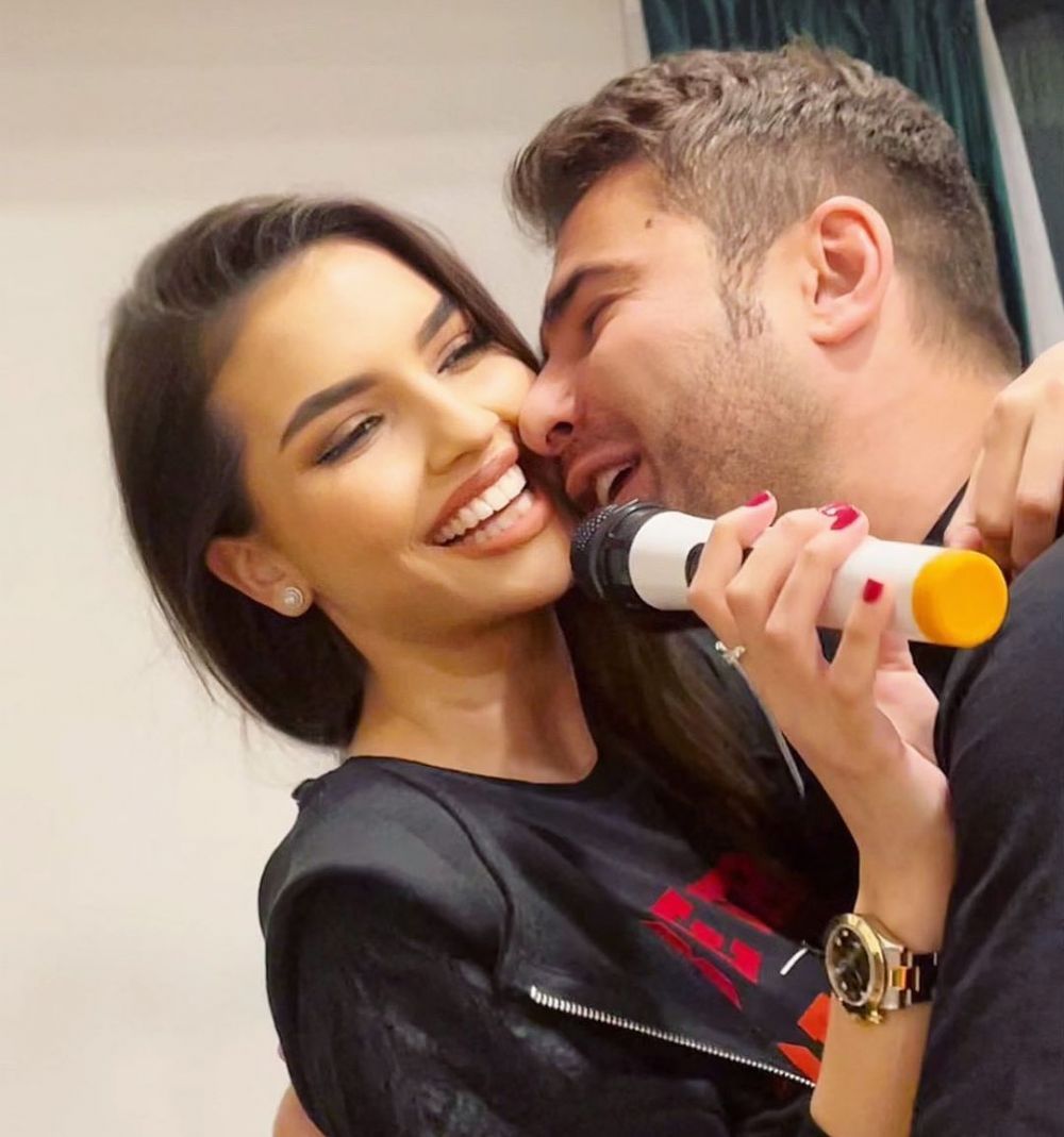 „Astăzi s-a născut un rege!” Mesajul postat de Sandra pentru Adrian Mutu de ziua lui _26