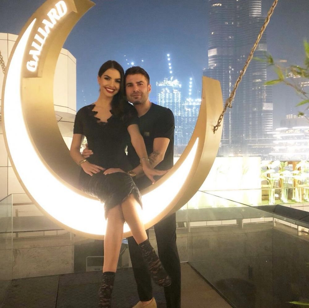 „Astăzi s-a născut un rege!” Mesajul postat de Sandra pentru Adrian Mutu de ziua lui _35