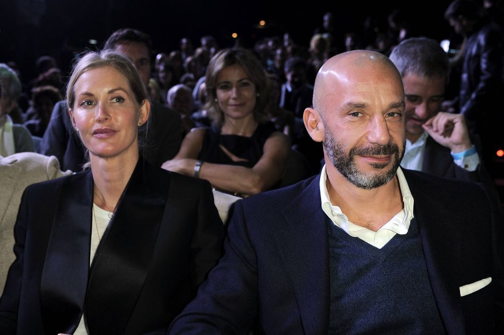 Devastată de durere. Reacția lui Cathryn White-Cooper după moartea soțului său, Gianluca Vialli_1