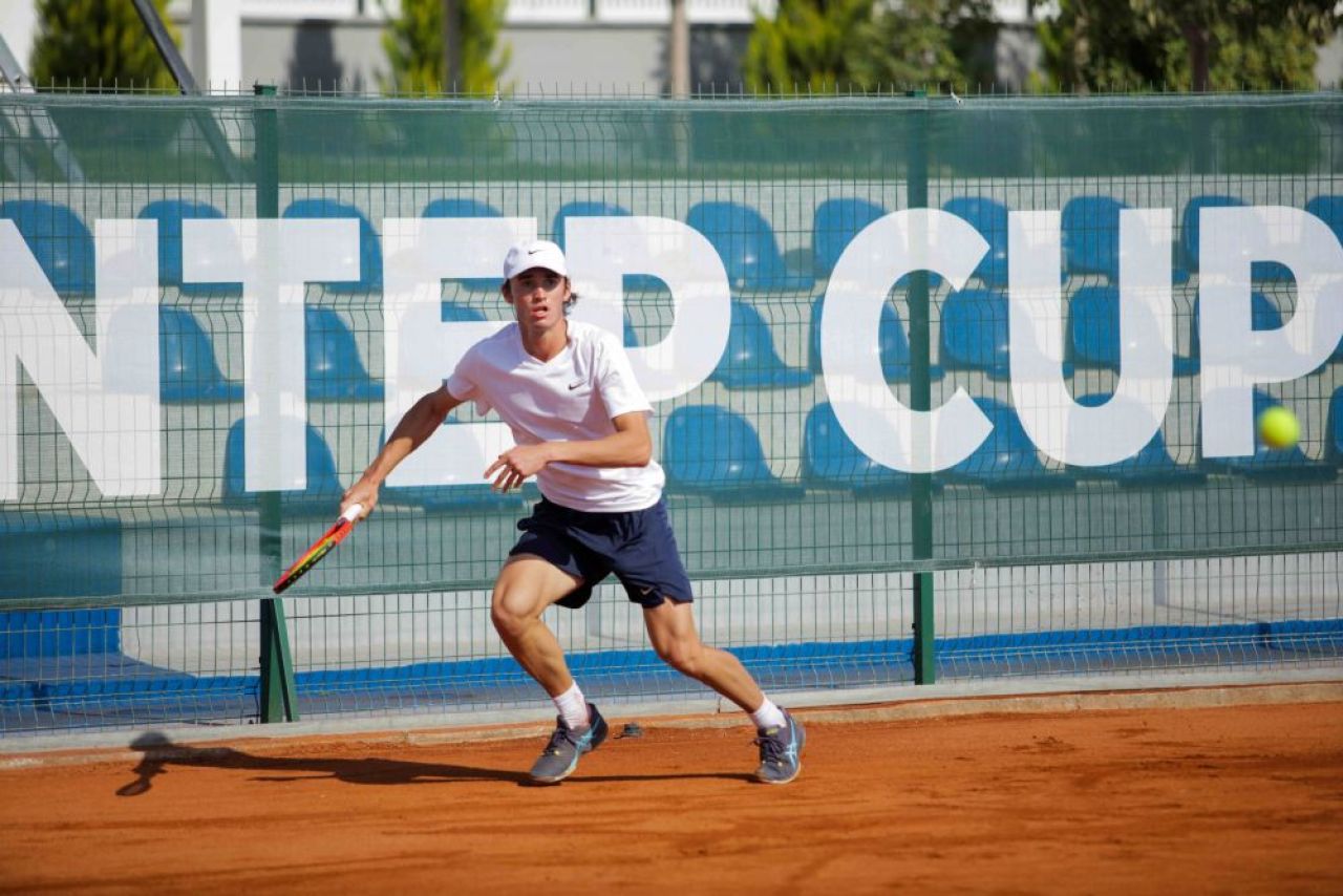 România, fără tenismen la Australian Open, din 2019 încoace. Ce a făcut Nicholas David Ionel la prima participare_4