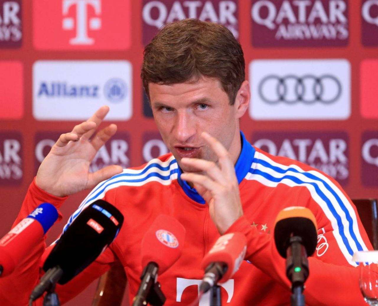La 33 de ani, Thomas Muller a risipit ceața în privința viitorului său la naționala Germaniei_3