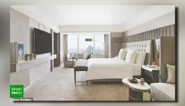 Apartamentul de lux &icirc;n care va locui Cristiano Ronalo o costă pe Al-Nassr 300.000 $.