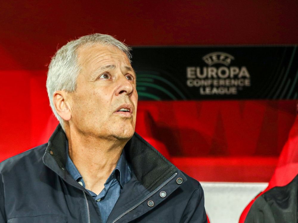 Rareș Ilie a rămas fără antrenor! Nice a rupt &icirc;nțelegerea cu Lucien Favre
