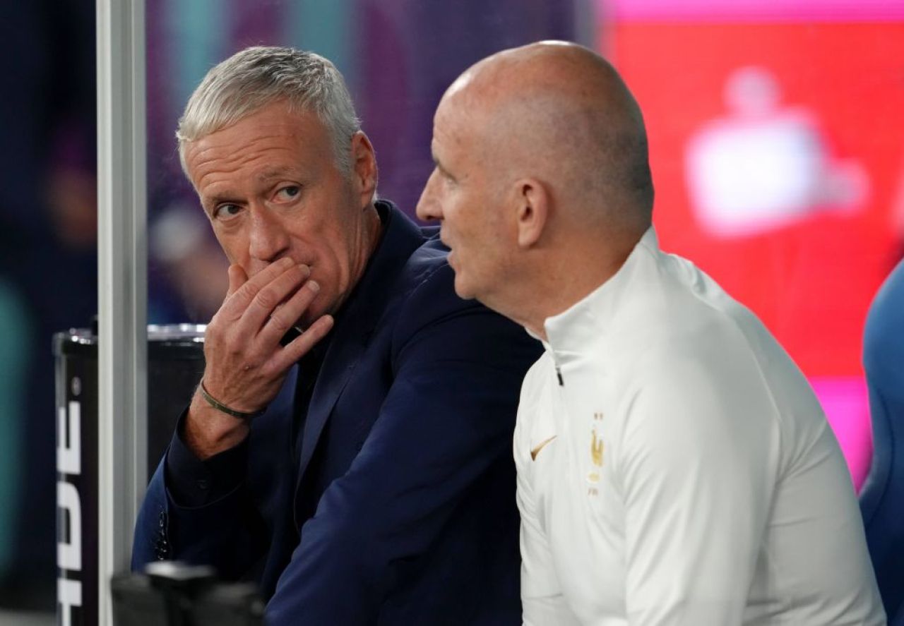 Hugo Lloris s-a retras din națională, Deschamps a reacționat imediat. Selecționerul a evocat un moment esențial_11
