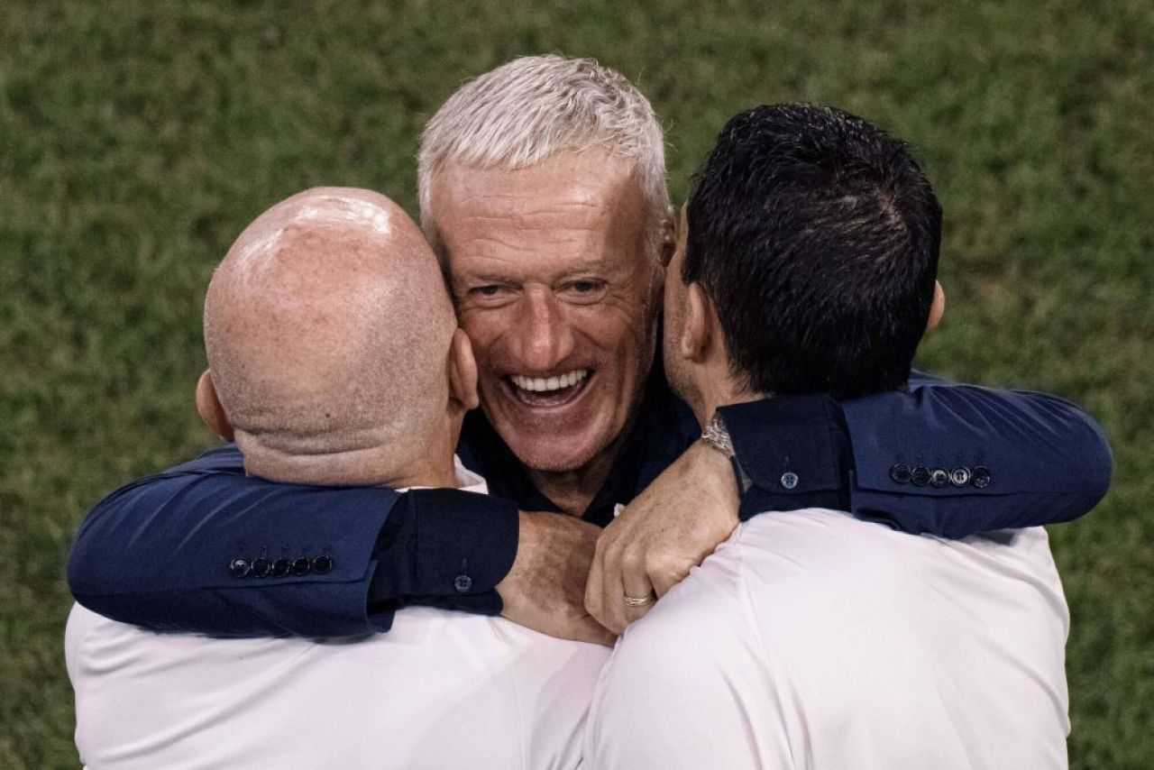 Hugo Lloris s-a retras din națională, Deschamps a reacționat imediat. Selecționerul a evocat un moment esențial_12