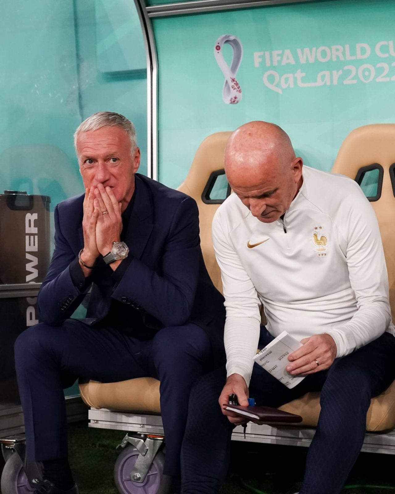 Hugo Lloris s-a retras din națională, Deschamps a reacționat imediat. Selecționerul a evocat un moment esențial_13