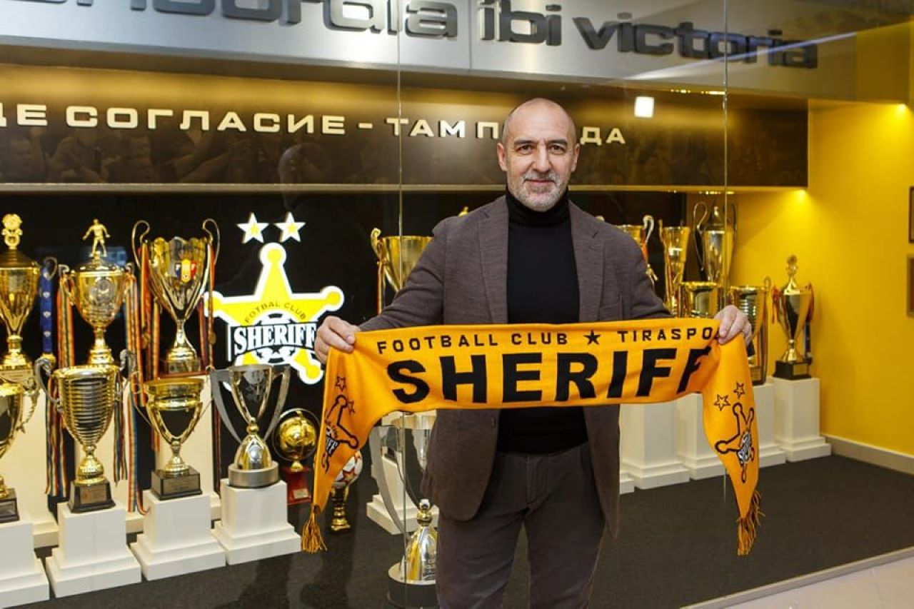 Antrenorul care a câștigat eventul cu CFR Cluj a preluat-o pe Sheriff Tiraspol!_3