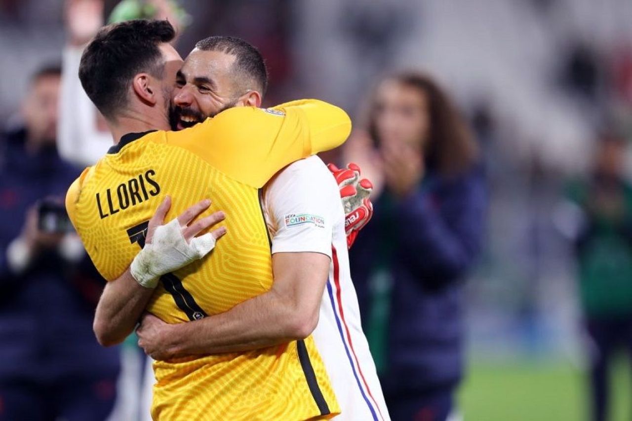 Hugo Lloris a semnat!