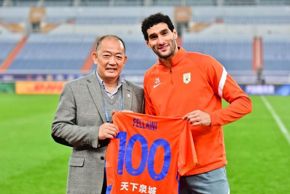 De nerecunoscut! Cum arată acum Marouane Fellaini, fostul mijlocaș de la Manchester United și Everton_9