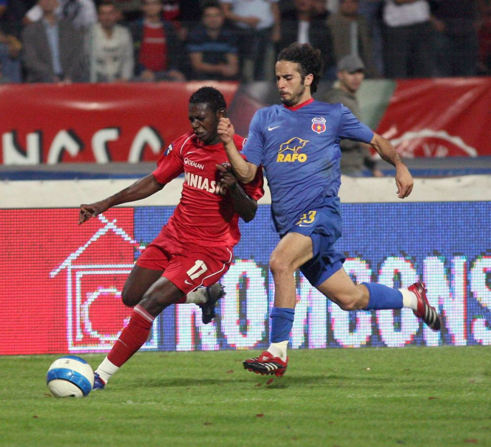 Ce mai face Ze Kalanga, fostul star al Angolei campion cu Dinamo. Interviu pentru Deutsche Welle: ”Fotbalul nostru e pe moarte”_3