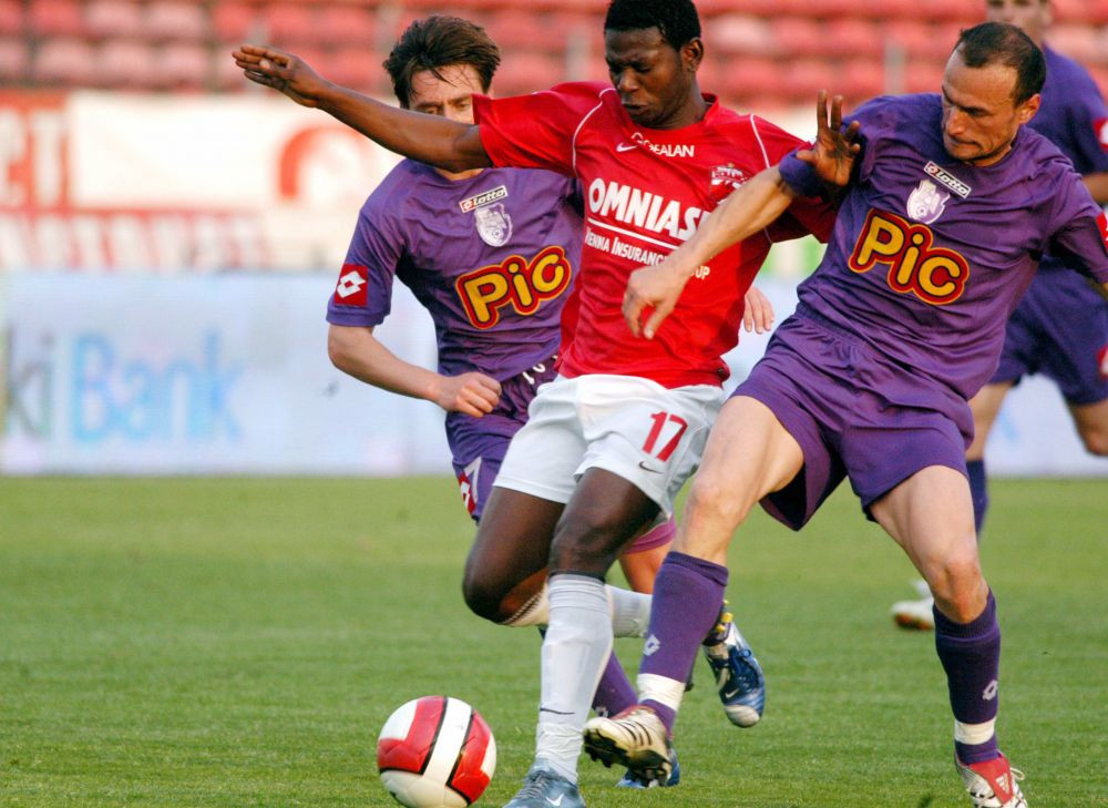 Ce mai face Ze Kalanga, fostul star al Angolei campion cu Dinamo. Interviu pentru Deutsche Welle: ”Fotbalul nostru e pe moarte”_5