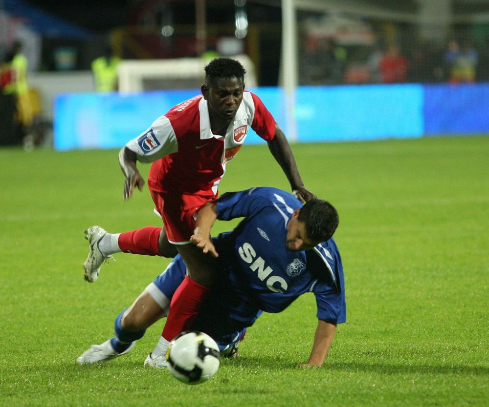 Ce mai face Ze Kalanga, fostul star al Angolei campion cu Dinamo. Interviu pentru Deutsche Welle: ”Fotbalul nostru e pe moarte”_7