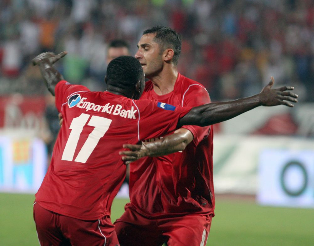 Ce mai face Ze Kalanga, fostul star al Angolei campion cu Dinamo. Interviu pentru Deutsche Welle: ”Fotbalul nostru e pe moarte”_14