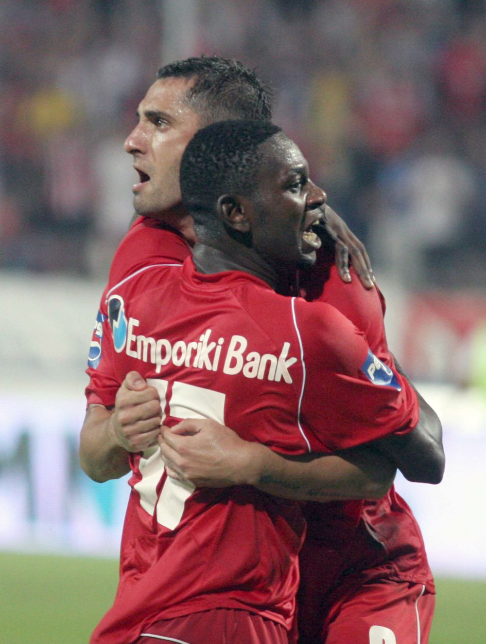 Ce mai face Ze Kalanga, fostul star al Angolei campion cu Dinamo. Interviu pentru Deutsche Welle: ”Fotbalul nostru e pe moarte”_15