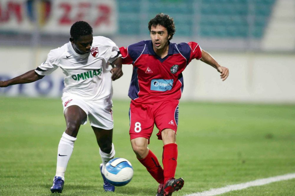 Ce mai face Ze Kalanga, fostul star al Angolei campion cu Dinamo. Interviu pentru Deutsche Welle: ”Fotbalul nostru e pe moarte”_16