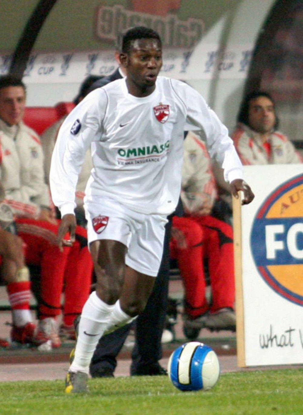 Ce mai face Ze Kalanga, fostul star al Angolei campion cu Dinamo. Interviu pentru Deutsche Welle: ”Fotbalul nostru e pe moarte”_18