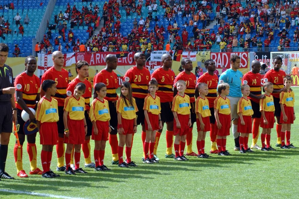 Ce mai face Ze Kalanga, fostul star al Angolei campion cu Dinamo. Interviu pentru Deutsche Welle: ”Fotbalul nostru e pe moarte”_25