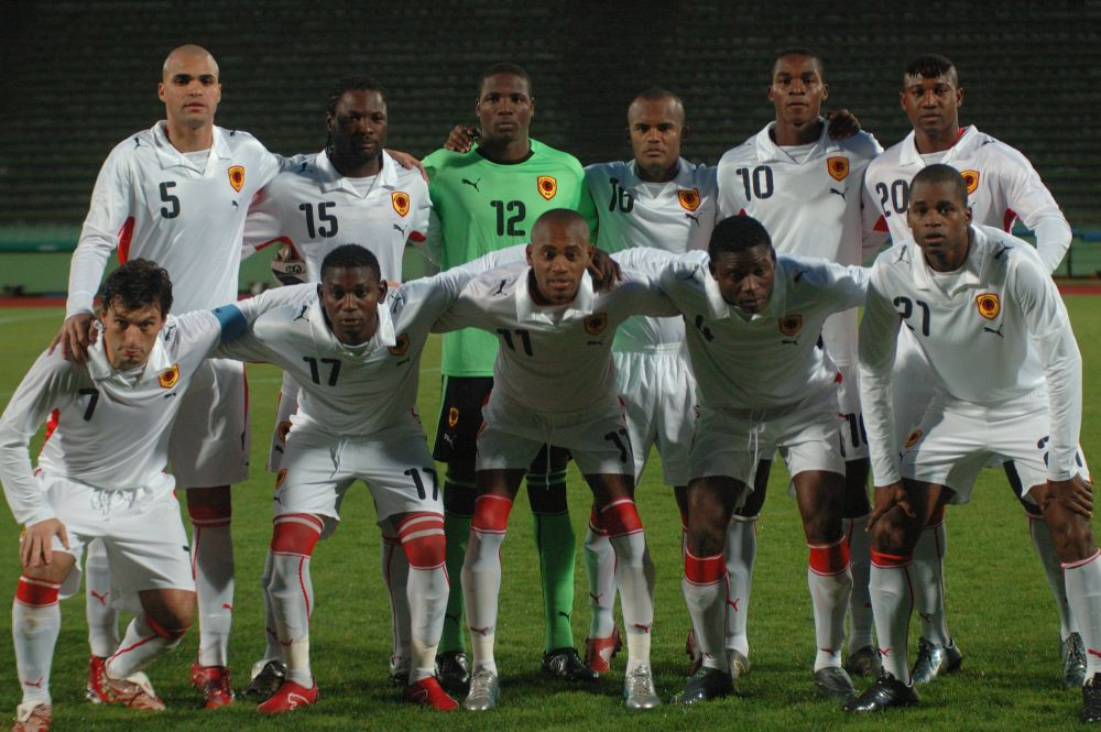 Ce mai face Ze Kalanga, fostul star al Angolei campion cu Dinamo. Interviu pentru Deutsche Welle: ”Fotbalul nostru e pe moarte”_26