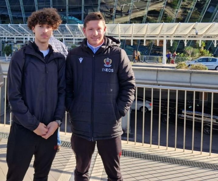 Încă un român la Nice! ”Ar putea fi primul mare transfer realizat de academia noastră”_3