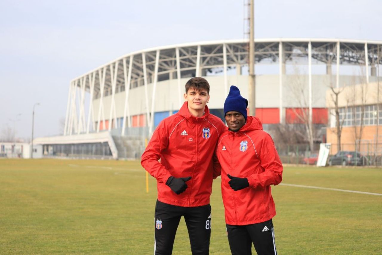 Atacant din Uganda la Steaua! Liderul din Liga 2 joacă sâmbătă primul amical al iernii_7