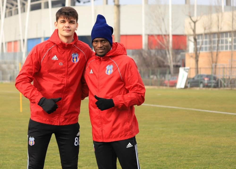 Atacant din Uganda la Steaua! Liderul din Liga 2 joacă sâmbătă primul amical al iernii_8