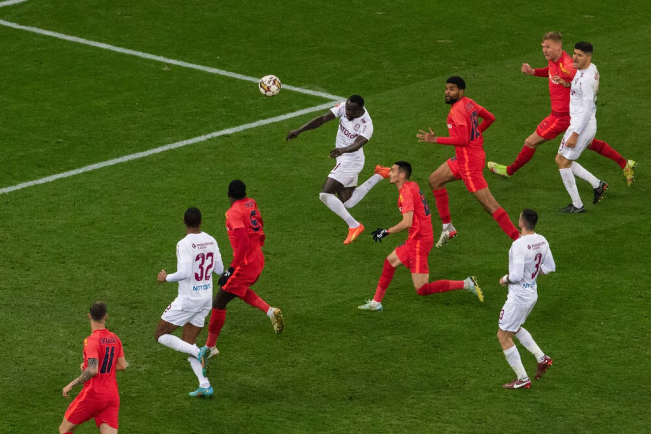 Când va mai lua FCSB titlul? La anul și la mulți ani! Caramavrov scrie despre veșnic pedanta FCSB, într-o luptă inegală cu mereu câștigătoarea CFR Cluj_1