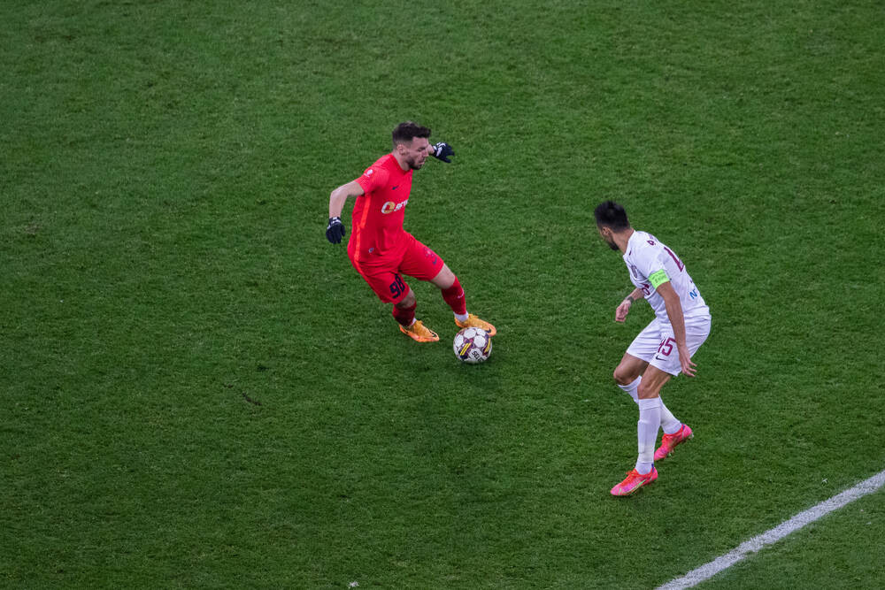 Când va mai lua FCSB titlul? La anul și la mulți ani! Caramavrov scrie despre veșnic pedanta FCSB, într-o luptă inegală cu mereu câștigătoarea CFR Cluj_3