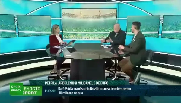 Marcel Pușcaș: &Icirc;n prima ligă franceză nu poate juca Rareș Ilie, cu părere de rău!